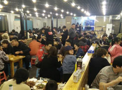 沿河烧烤加盟,学烧烤技术,开烧烤店多少钱