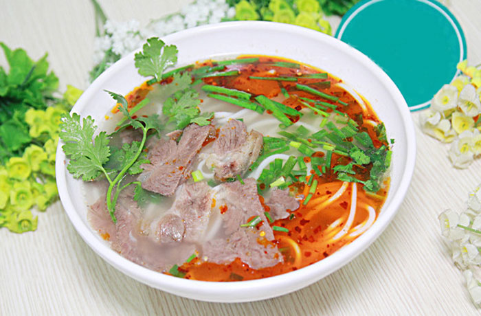 沿河羊肉粉培训
