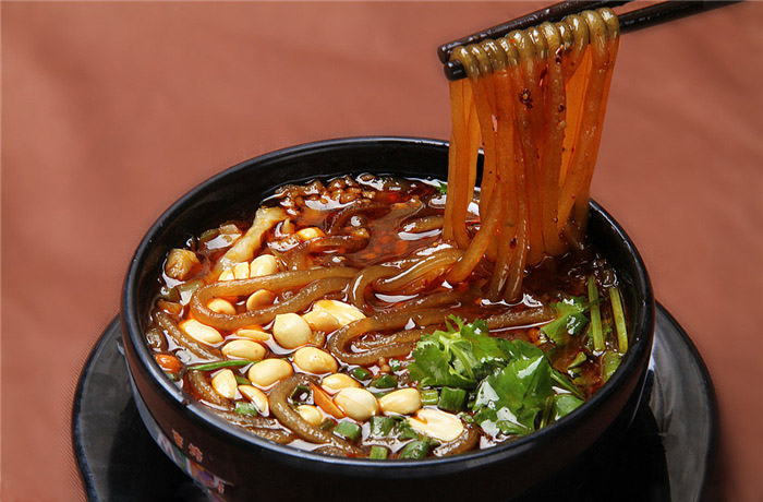 沿河酸辣粉培训