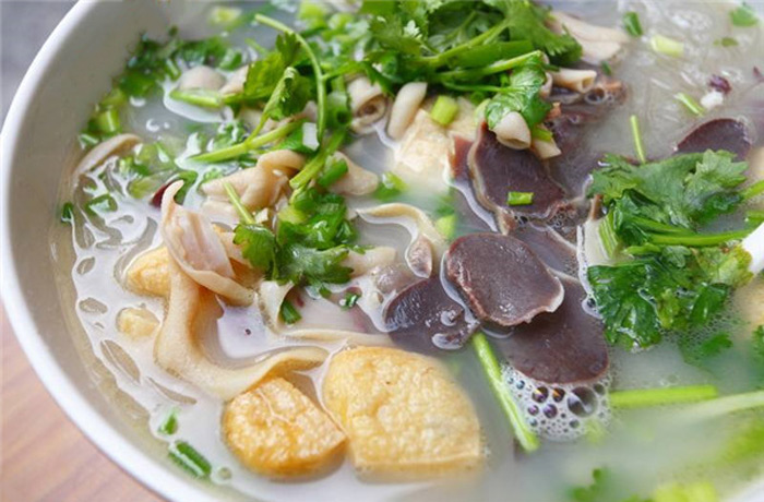 沿河鸭血粉丝汤培训