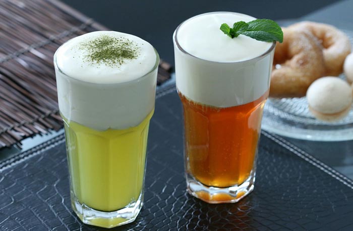 沿河奶盖茶培训